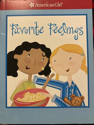 Favorite Feelings by American Girl, American Girl Editors