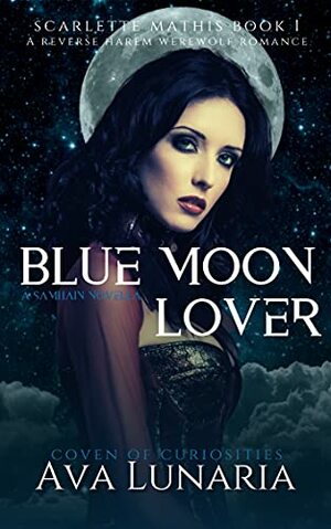 Blue Moon Lover by Dalia Davies