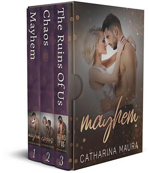 The Stolen Moments Trilogy Box Set: Carter & Emilia's Love Story by Catharina Maura
