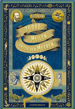 20000 Meilen unter den Meeren  by Jules Verne