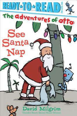 See Santa Nap by David Milgrim