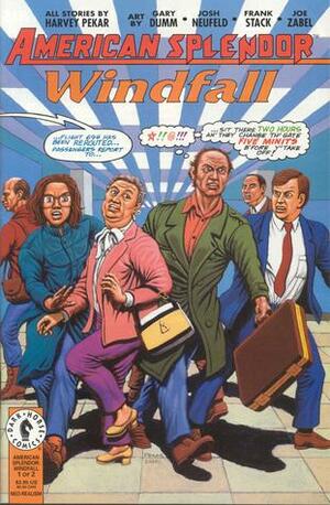 American Splendor: Windfall 01 by Harvey Pekar