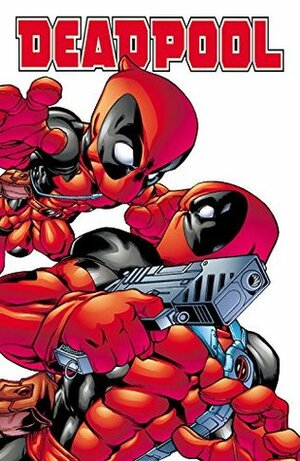 Deadpool: Beginnings Omnibus by Jeph Loeb, Mike Kanterovich, Pat Olliffe, Rob Liefeld, Adam Pollina, Greg Capullo, Fabian Nicieza, Mark Pacella