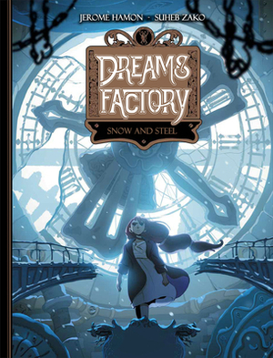 Dreams Factory by Jérôme Hamon