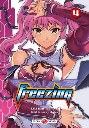 Freezing, Vol. 4 by Kwang-Hyun Kim, Dall-Young Lim