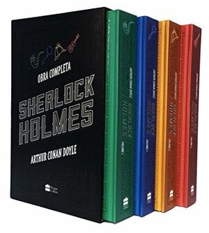 Sherlock Holmes - Caixa by Arthur Conan Doyle