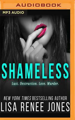 Shameless by Lisa Renee Jones