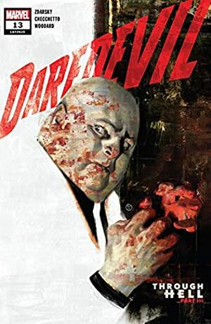 Daredevil (2019-) #13 by Marco Checchetto, Chip Zdarsky, Julian Totino Tedesco