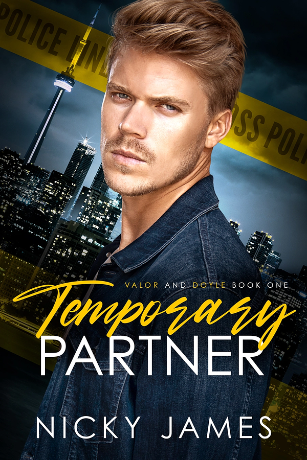 Temporary Partner by Nicky James | The StoryGraph