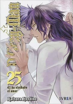 D.Gray-man, Vol. 25: Él ha olvidado el amor by Katsura Hoshino