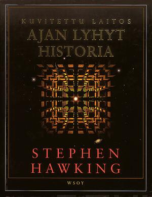 Ajan lyhyt historia by Stephen Hawking