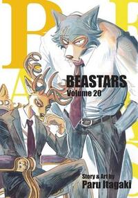 BEASTARS, Vol. 20 by Paru Itagaki