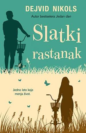 Slatki rastanak by Nevena Andrić, David Nicholls, David Nicholls