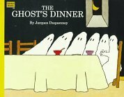 The Ghost's Dinner by Jacques Duquennoy