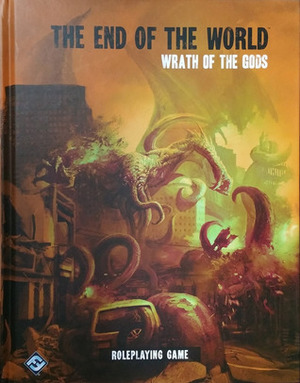 The End of the World: Wrath of the Gods by Tim Cox, Andrew Fischer