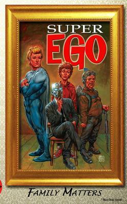 Super Ego by Caio Oliveira