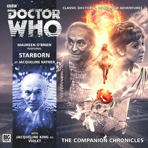 Doctor Who: Starborn by Jacqueline Rayner