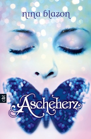 Ascheherz by Nina Blazon