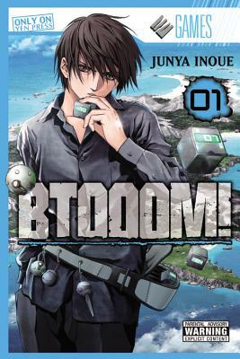 Btooom!, Volume 1 by Junya Inoue
