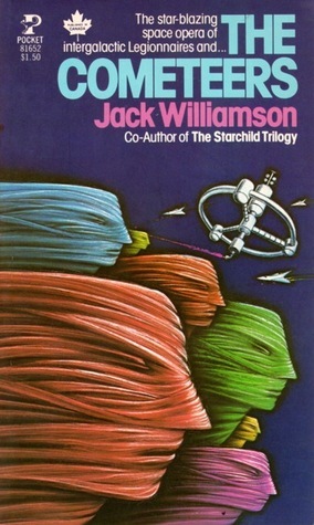 The Cometeers by Jack Williamson