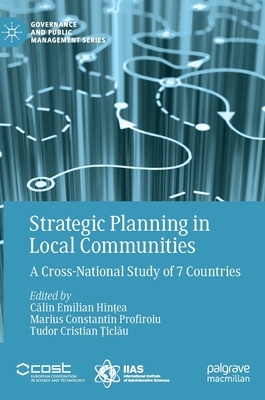 Strategic Planning in Local Communities: A Cross-National Study of 7 Countries by 