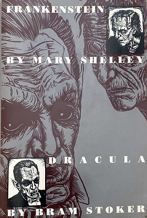 Frankenstein / Dracula by Bram Stoker, Mary Shelley