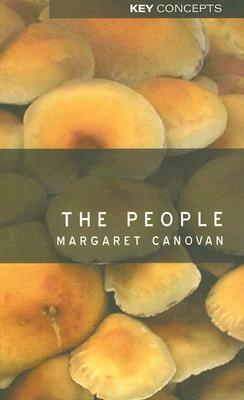 The People by Margaret Canovan