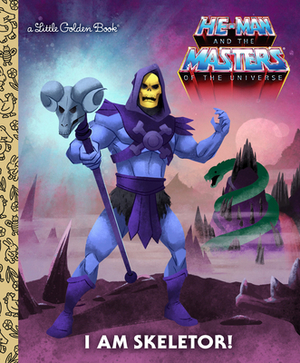 I Am Skeletor! (He-Man) by Frank Berrios