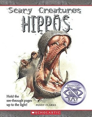Hippos by Penny Clarke