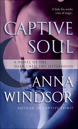 Captive Soul by Anna Windsor