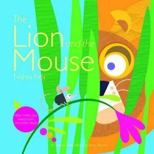 Lion and the Mouse by Jenny Broom