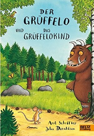 Der Grüffelo by Julia Donaldson, Monika Osberghaus