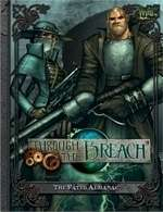 Through the Breach: The Fated Almanac by Mack Martin