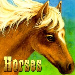 Horses by Monica Kulling