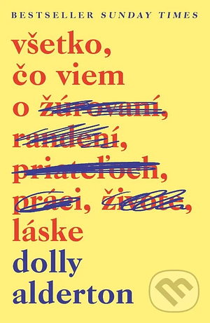 Všetko, čo viem o láske by Dolly Alderton