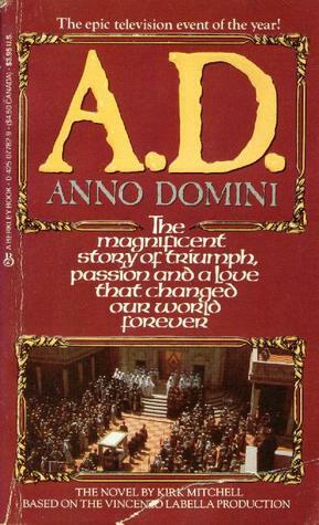 A.D. Anno Domini by Kirk Mitchell