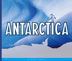 Antarctica by Mary Lindeen