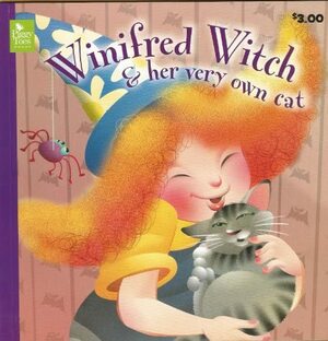 Winifred Witch & Her Very Own Cat by Amy Houts