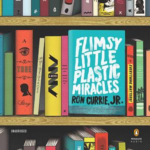 Flimsy Little Plastic Miracles by Ron Currie