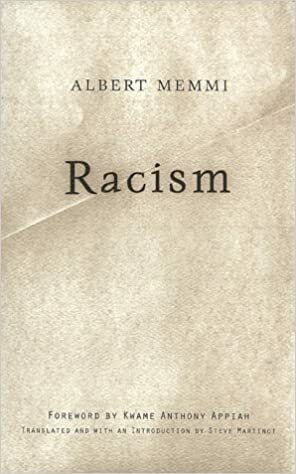 O Racismo by Albert Memmi