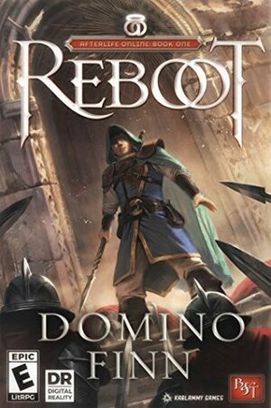 Reboot by Domino Finn