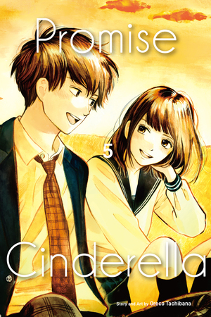 Promise Cinderella Vol.5 by Oreco Tachibana