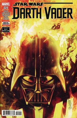 Star Wars: Darth Vader #24 by Charles Soule