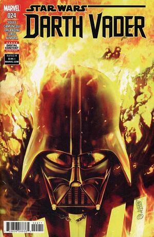 Star Wars: Darth Vader #24 by Charles Soule