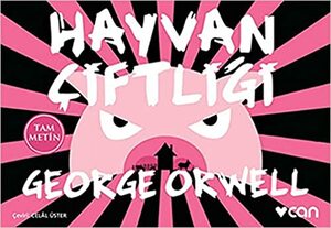 Hayvan Çiftliği - Mini Kitap by George Orwell