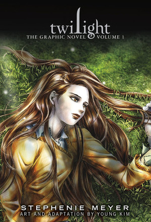 Twilight: The Graphic Novel, Vol. 1 by Stephenie Meyer, Young Kim