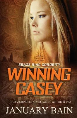 Winning Casey by January Bain