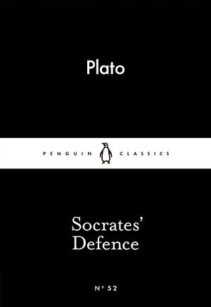 Szókratész védőbeszéde by Plato