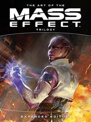 The Art of the Mass Effect Trilogy: Expanded Edition by BioWare