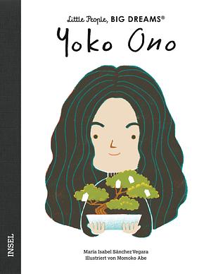 Yoko Ono by Maria Isabel Sánchez Vegara